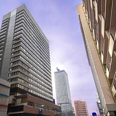 Sandman Signature Calgary Downtown Hotel Exterior foto