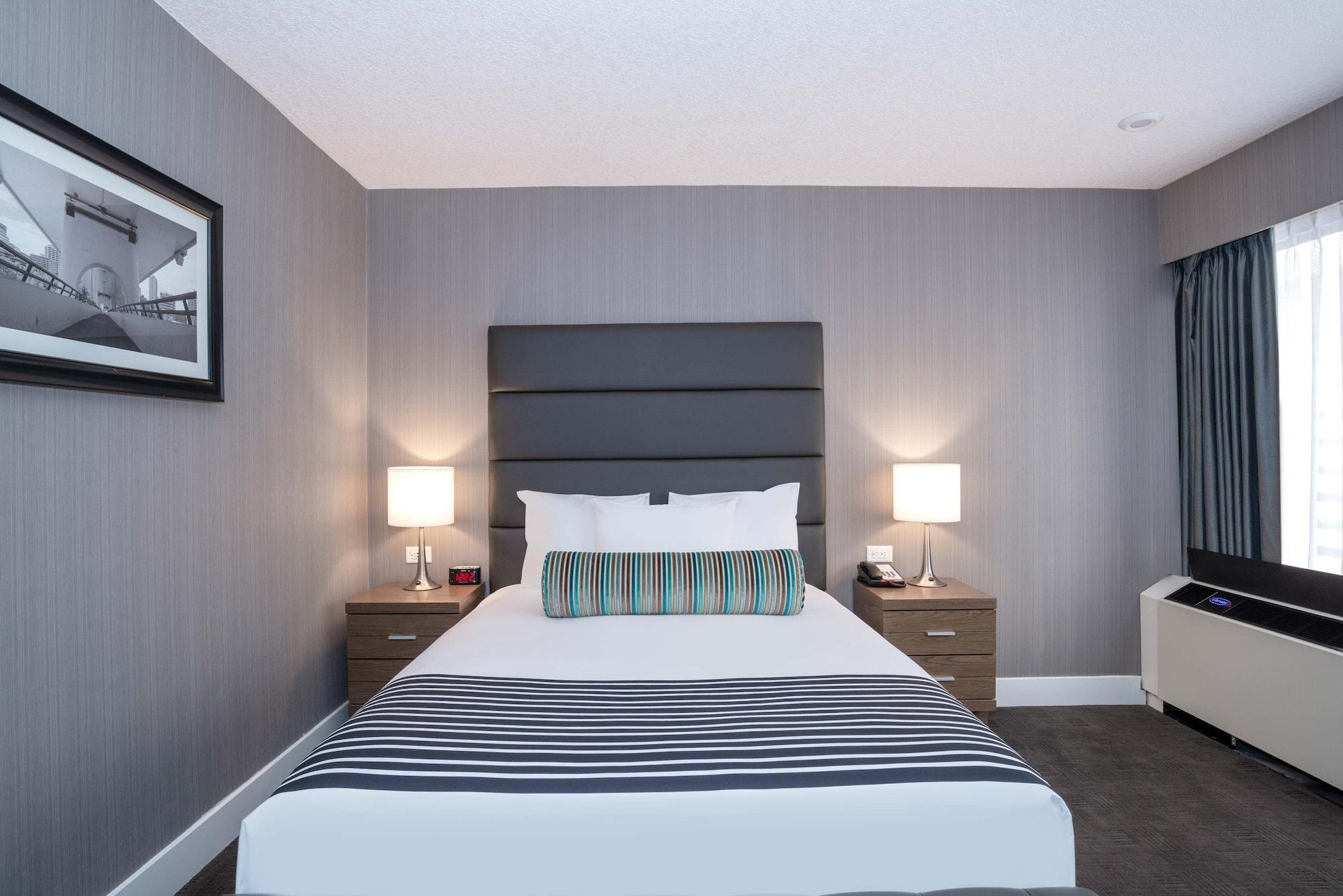 Sandman Signature Calgary Downtown Hotel Exterior foto